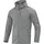 Jako Softshelljacke Light grau meliert, 3XL