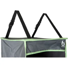 Bo-Camp Organizer 5-tlg. Anthrazit