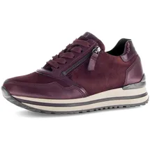 Gabor TIURIN Damen rot Weite H 35