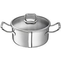 Schulte-Ufer Turbo-Line i Fleischtopf 16 cm
