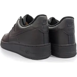 Nike Air Force 1 Low Kinder Schwarz 40