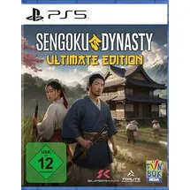 Sengoku Dynasty - Ultimate Edition (PS5)