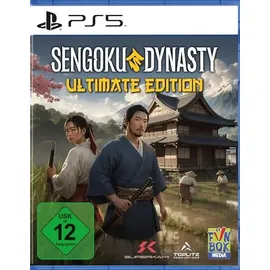 Sengoku Dynasty - Ultimate Edition (PS5)