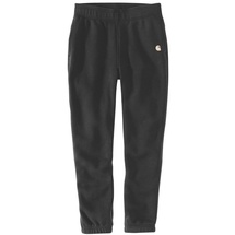 CARHARTT Fleece Jogginghose - Schwarz M