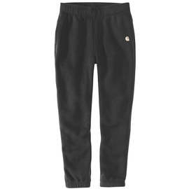 CARHARTT Fleece Jogginghose - Schwarz M