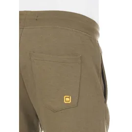 Riverso Jogginghose Herren Baumwolle lang RIVVito Grün Tunnelzug S