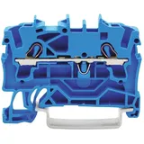 WAGO GmbH& Co. KG Durchgangsklemme 2-Leiter, TS 35 2002-1204