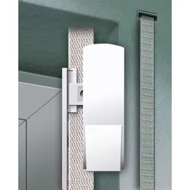 Schellenberg Duo Plus Mini inklusive Zugluftdichtung und Leitrolle