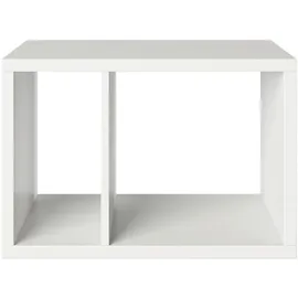 Phoenix Fortuna Weiß Holz 58 x 39 x 34 cm