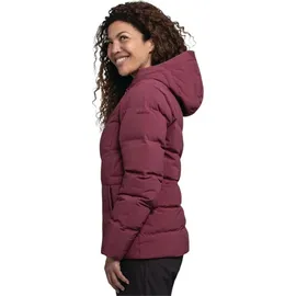 Schöffel Jacken Schöffel Winter daunenjacke Urban Down Style Vindave 135903825 - Violett