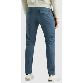 PME Legend Twin Wasp Chino Left Hand Stretch Twill Hosen Blau 33