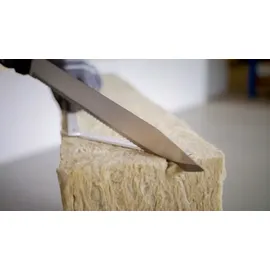 Rockwool Dämmstoffmesser Klinge 30 cm, Wellenschliff