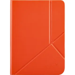 rakuten kobo inc. tolino shine/shine color Regular Sleepcover - Cayenne Red