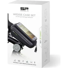 SP CONNECT Wedge Case Set Wedge Case - Schwarz