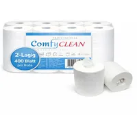 lauroo Papierhandtuch Handtuchrolle 6 x 450 Blatt