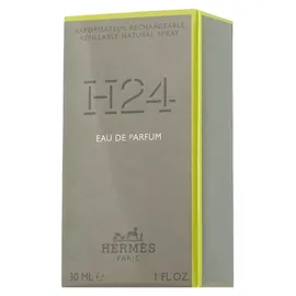 Hermès H24 Eau de Parfum refillable 30 ml