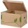 Esselte Archivschachtel ECO 43,9 x 34,5 x 24,2 cm 1-tlg. naturbraun
