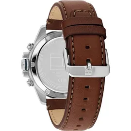 Tommy Hilfiger JAMESON Leder 42 mm 1792195