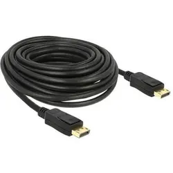 Delock Videokabel - DisplayPort (M) bis DisplayPort (M)