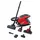 Bosch Relaxx'x Serie 8 ProAnimal rot