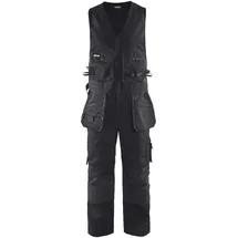 Blåkläder Blakläder Multifunktions-Kombihose Größe, 1 Stück, C56, schwarz, 265018609900C56