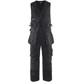Blåkläder Blakläder Multifunktions-Kombihose Größe, 1 Stück, C56, schwarz, 265018609900C56