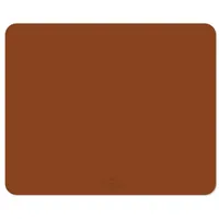 tinyloaders XL Platzdeckchen, Platzmatte, Tischset, frei von BPA, 65 cm x 50 cm, NUT-Brown | Gr.: onesize