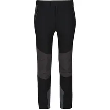Regatta Tech Mountain Kinderhose Black S