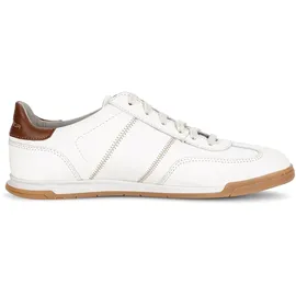 Gabor Sneaker Low Herren Weiß/G-Weite 44