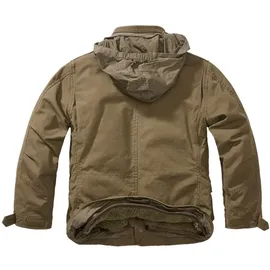 Brandit Textil M65 Giant Jacke Olive 146-152 cm