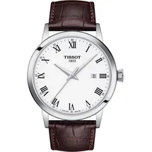 TISSOT Classic Dream Leder 42 mm T129.410.16.013.00