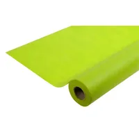 ProNappe 5 PROnappe Tischdecke kiwigrün 1,2 x 6,0 m