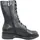 Regarde le ciel Schnürstiefeletten für Damen, Schwarz - 37