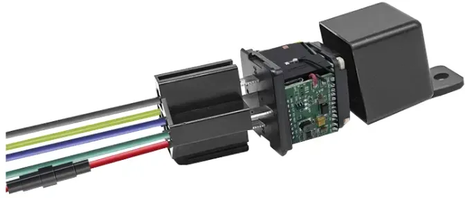 Ningmore NT21S-SA 4G LTE Relais-GPS-Tracker – Diskreter, integrierter Fahrzeugschutz