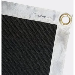 BÖHLER Schweißerschutzdecke Fibre 550 bis 750 o C - 1000 x 1000 mm