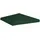 vidaXL Pavillondach 310 g/m2 3 x 3 m Grün