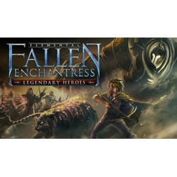 Fallen Enchantress: Legendary Heroes