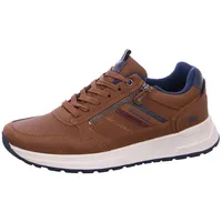 Mustang Sneaker Herren Braun 43
