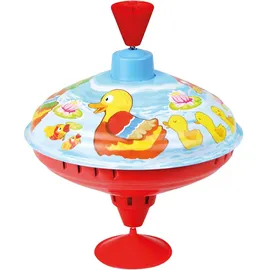Lena 52266 Brummkreisel 16 cm, Kleine Enten