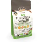 GOLDEN PEANUT Flohsamenschalen BIO 500 g – 95% Reinheit, Indien, ballaststoffreich, glutenfrei vegan, Naturprodukt