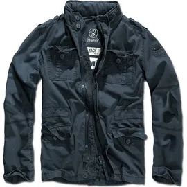 Brandit Textil Britannia Jacket Herren indigo S