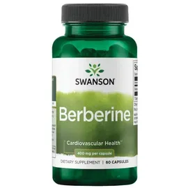 Swanson Berberyna 400 mg Kapseln 60 St.
