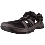 Herren M Omnium 2 Sandale, Black, 43 EU