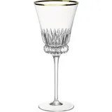 Villeroy & Boch Rotweinkelch, Set 2tlg. Grand Royal Gold, Weingläser, Gold,