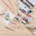 Clairefontaine Goldline Aquapad, Pkg 25 Bl Aquarellpapier 50x65 cm 300g 975719C