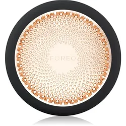 FOREO UFOTM 3 5-in-1 Schallgerät für die Beschleunigung der Wirkung der Tuchmaske Black 1 St.