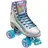 Impala Quad Skate Holographic Silber 42