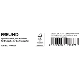 Freund Victoria T-Stiel 92 cm Mehrfarbig