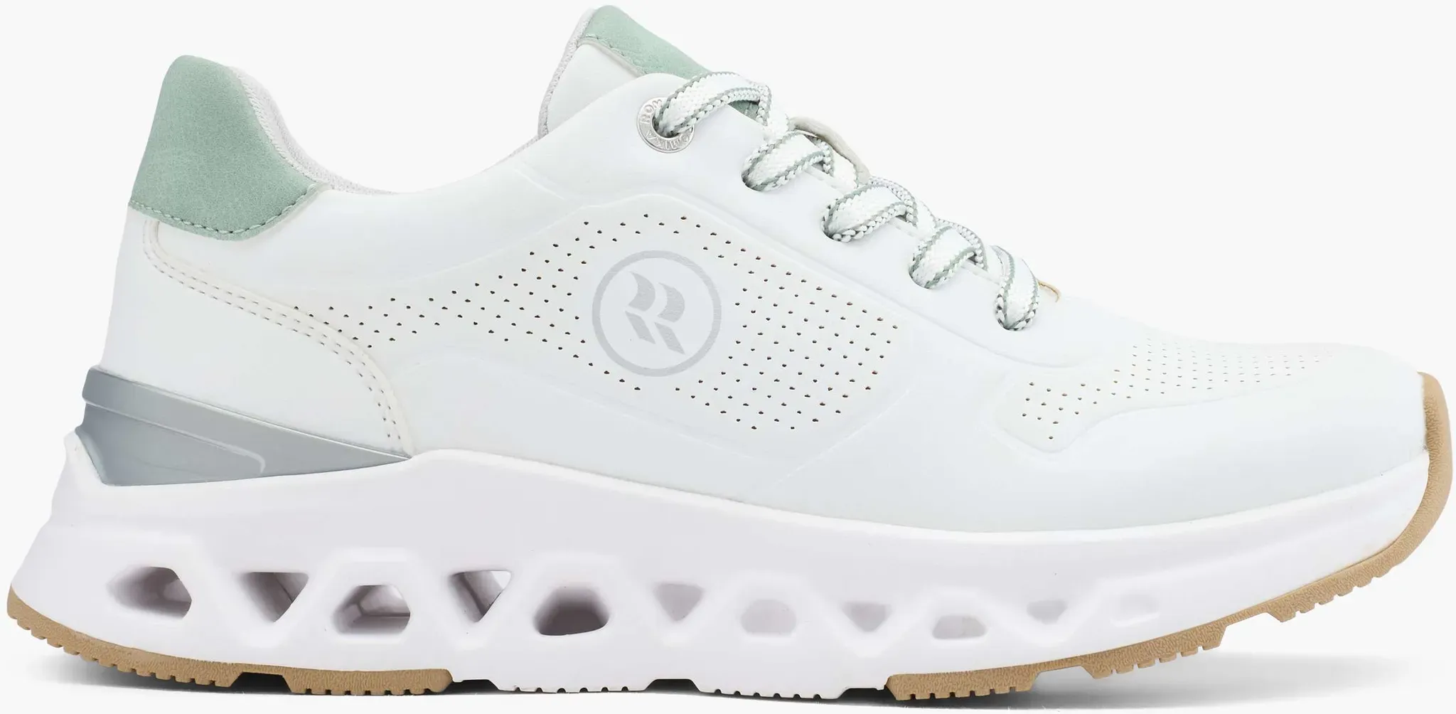 Romika  Halbschuh Weiß, Damen, Größe: 41 - Romika  Halbschuh Weiß, Damen, Größe: 41 - woman - Weiss
