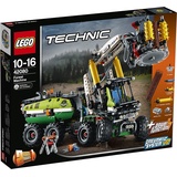 LEGO Technic 42080 - Forest Harvester